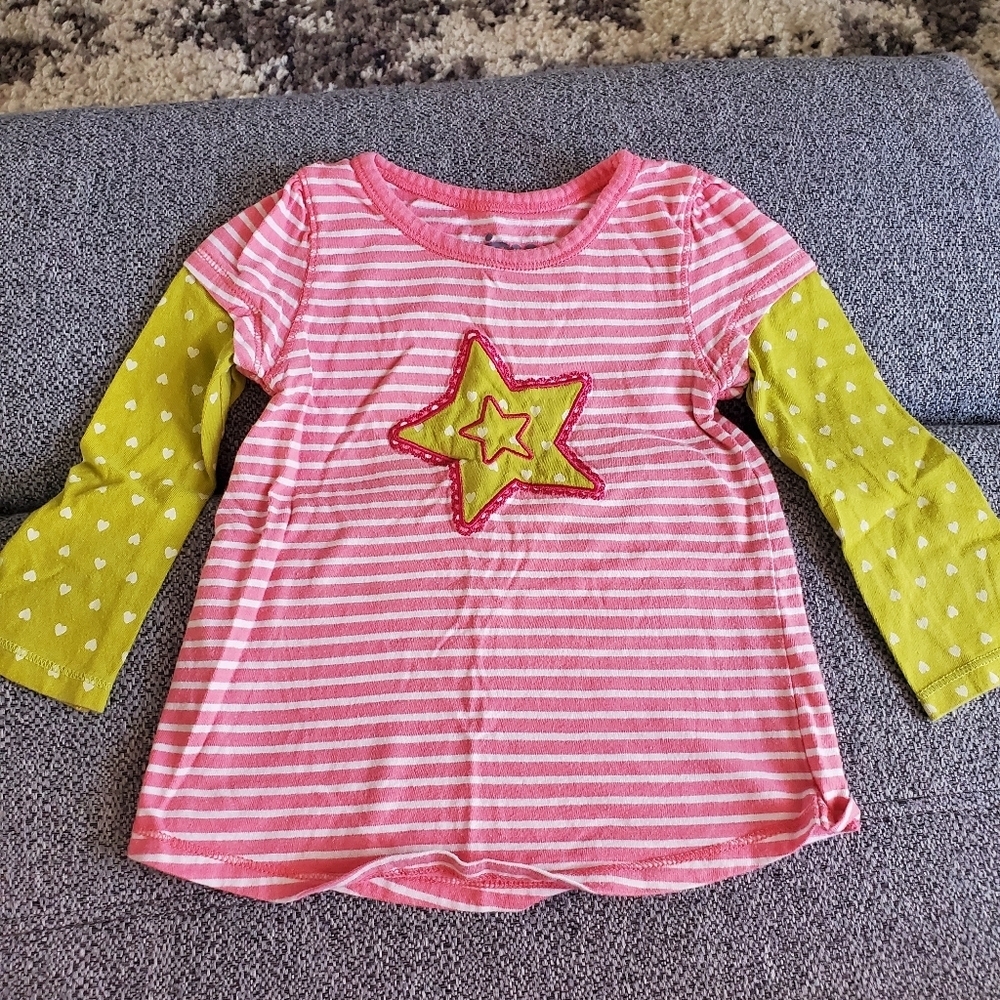Circo Girls Longsleeve Top 18m